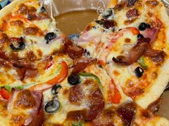 彼德德洲比萨-彼德西餐厅(凯德广场新南店)