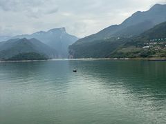 -白鹤梁水下博物馆