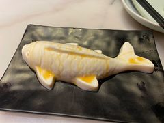 招牌甜品干酪鱼-小吊梨汤·北京菜·烤鸭(华润万象城店)