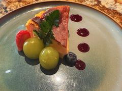 布朗石巴斯克芝士蛋糕-BROWNSTONE布朗石西班牙餐厅(富城店)