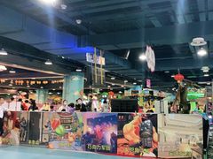 -嘉文梦想世界(SM天津滨海城市广场店)