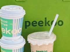 -peekoo coffee(尚嘉中心店)