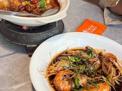 -老头儿油爆虾(胜利河美食街店)