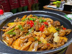 -听说碳烧蛙(高新万达店)