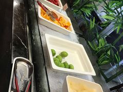 -诸暨耀江开元名都大酒店·琉森湖自助餐厅