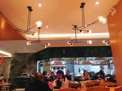 大堂-粤域茶餐厅