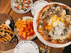 黑松露披萨-IL TEATRO 精品意大利餐厅