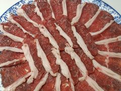 -一只羊·铜锅涮羊肉烧烤