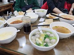 -子午路张记肉夹馍(翠华路店)