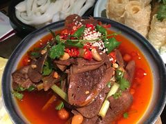 -左庭右院鲜牛肉火锅(新梅广场店)