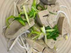 白灼猪肝-琛仔记云吞面(紫金店)