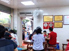 用餐区-珍珍小食店(西华路店)