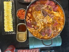 -炙韩料理·部队锅专门店