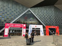 -东浩兰生上海世博展览馆