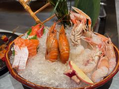 刺身拼盘-大渔臻选·棠膳(万象城购物中心店)