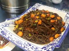 隆源の醋拌蕨根粉-隆源山寨土菜馆