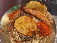 -又见炊烟炭火烤肉(五一新村店)