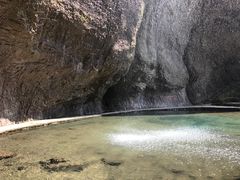 -雁荡山三折瀑景区