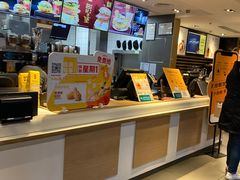-麦当劳(农光里店)
