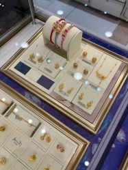 -周大生CHOW TAI SENG(成山路巴黎春天店)