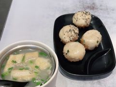 大虾生煎 一两（4只）-小杨生煎(火车站北广场店)