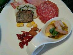 -长沙北辰洲际酒店-兰调全日餐厅