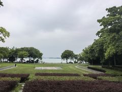 -长广溪湿地公园