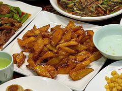 -哈尔滨春饼(朝山街店)
