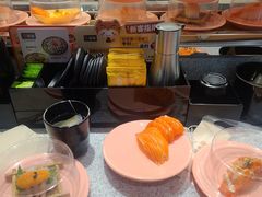 -争鲜回转寿司(中街大悦城店)