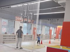 -悦动体能篮球羽毛球网球(三里河店)