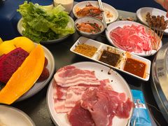 -東盛炭烤自助料理(玄武招商花园城店)