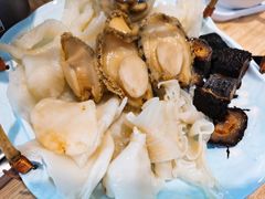 花胶海参煲鸡-喜上喜鸡煲翅(吉大店)