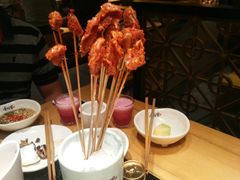 -香佰里鲜货火锅(佳乐金街店)