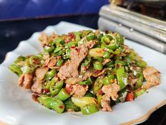 农家小炒肉-湖南文氏湘菜馆(顺河高架路店)