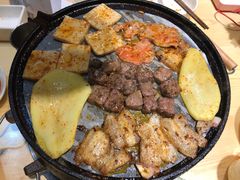 -柒酒烤肉(金科时代店)