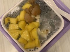 -满记甜品(巴黎春天宝山店)