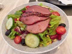 -新发展亚太JW万豪酒店·福苑咖啡厅