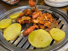-·缸桶屋·韩式牛肋条自助烤肉(西湖D11店)