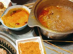 -鼎香缘海鲜自助火锅烤肉(锦辉购物广场店)