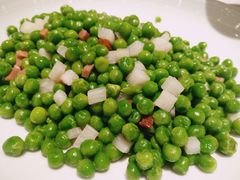 山药金腿小豌豆-和记小菜(东方店)