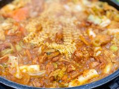 -高基五春川炒鸡排 韩国料理(威海总店)