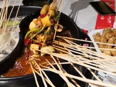 -钢管厂五区小郡肝火锅串串香(清河店)