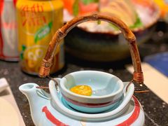 松茸土瓶蒸-大渔铁板烧(万象城店)