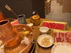 糖蒜-东门口·新式老北京火锅(河西龙湖天街店)