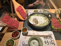 -盡膳口福跷脚牛肉火锅(国贸商城店)
