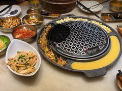 -韩宫宴烤肉·料理(大宁国际店)