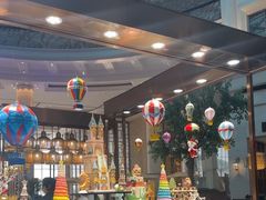 -漢咖啡·全服务式自助晚餐(武汉洲际酒店)