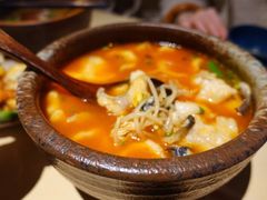 凯里酸汤鱼-山石榴·贵州菜(丰盛里店)