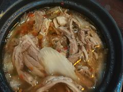 羊肉砂锅-洪兴砂锅·融合砂锅菜(三站店)