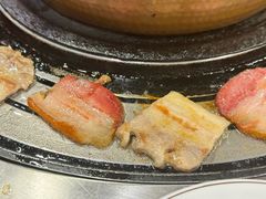 纳西烤肉-阿山卓·野生菌火锅·纳西火塘烤肉